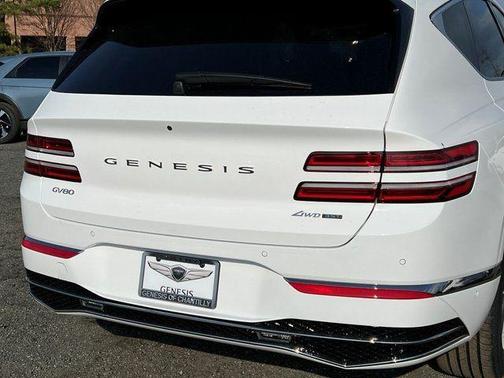 2026 Genesis GV80 3.5T Advanced