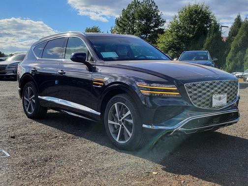 2026 Genesis GV80 2.5T Advanced