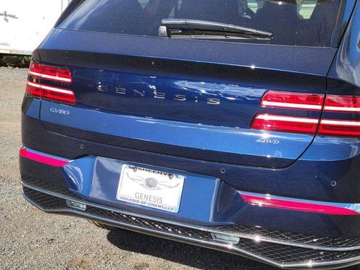 2026 Genesis GV80 2.5T Advanced