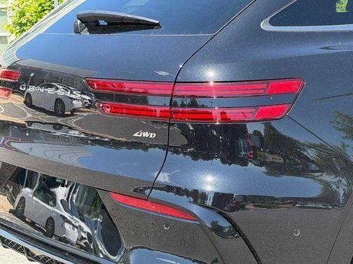 Black 2026 Genesis GV70 2.5T Sport Prestige