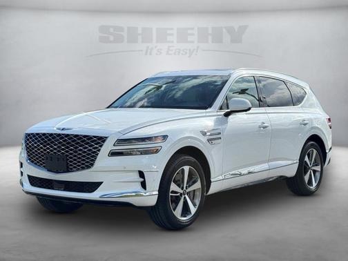 2023 Genesis GV80 2.5T