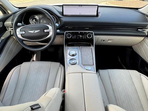 2023 Genesis GV80 2.5T
