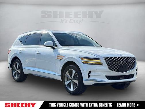 2023 Genesis GV80 2.5T