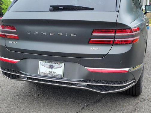 Green 2026 Genesis GV80 2.5T Prestige