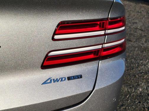 2026 Genesis GV80 3.5T Advanced
