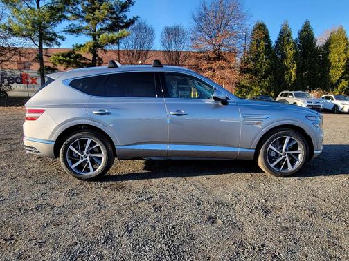 2026 Genesis GV80 3.5T Advanced