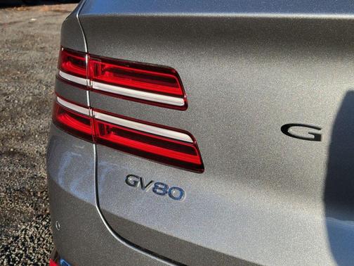 2026 Genesis GV80 3.5T Advanced