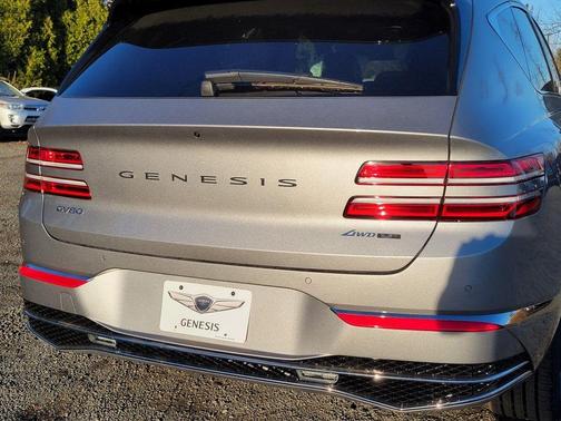 2026 Genesis GV80 3.5T Advanced