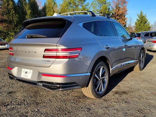 2026 Genesis GV80 3.5T Advanced
