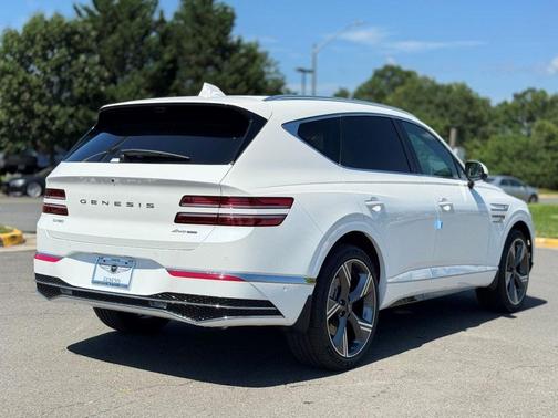 2025 Genesis GV80 3.5T Prestige