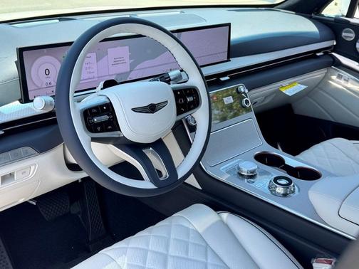 2025 Genesis GV80 3.5T Prestige