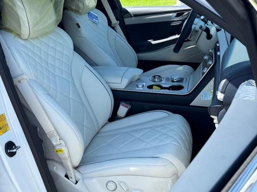 2025 Genesis GV80 3.5T Prestige