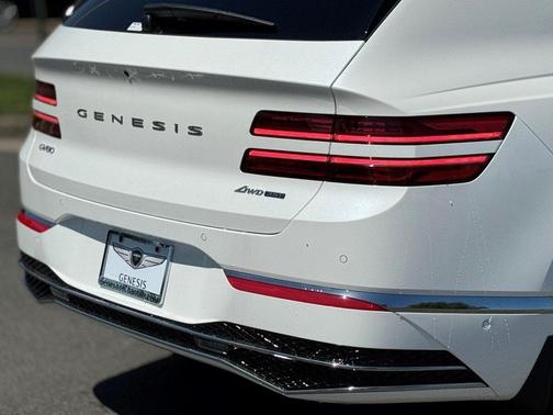 2025 Genesis GV80 3.5T Prestige