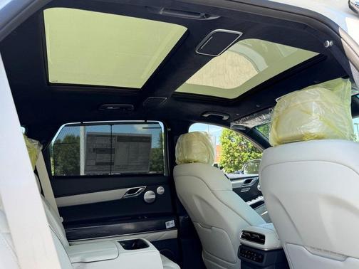 2025 Genesis GV80 3.5T Prestige