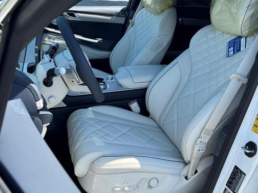 2025 Genesis GV80 3.5T Prestige