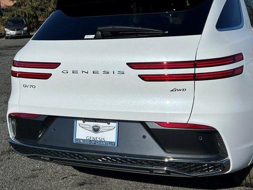 2026 Genesis GV70 2.5T Select