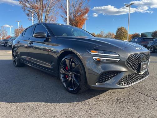 2023 Genesis G70 3.3T