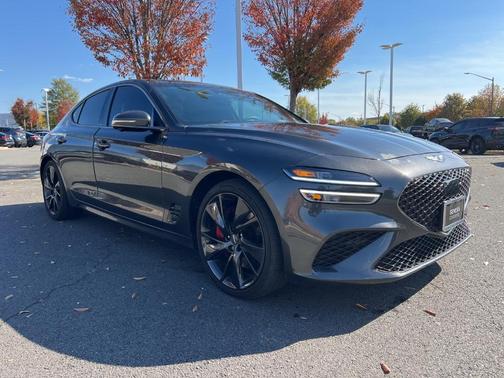 2023 Genesis G70 3.3T