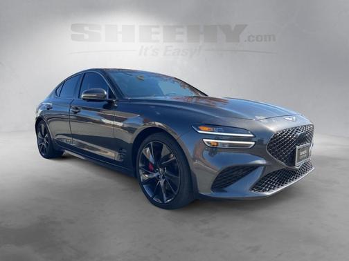 2023 Genesis G70 3.3T