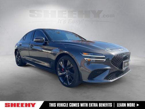 2023 Genesis G70 3.3T