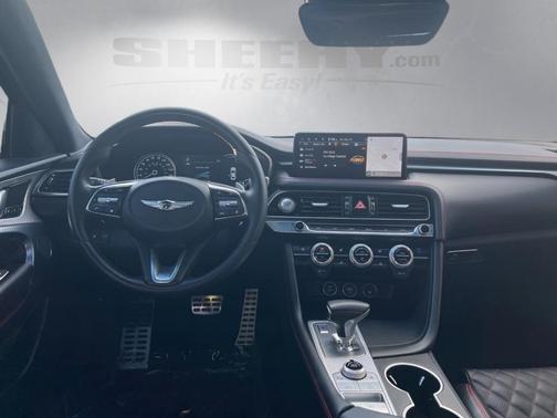 2023 Genesis G70 3.3T