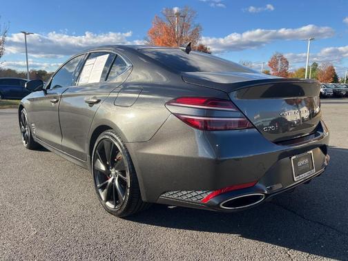 2023 Genesis G70 3.3T