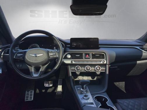 2023 Genesis G70 3.3T