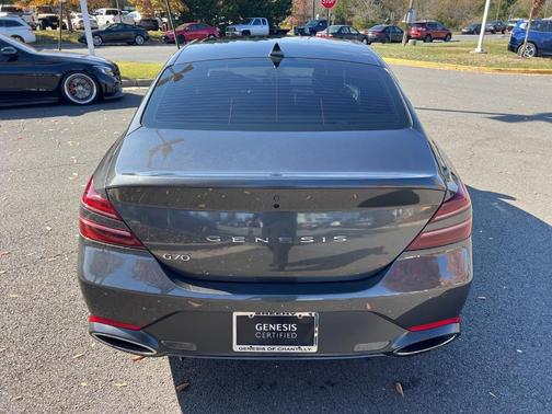 2023 Genesis G70 3.3T