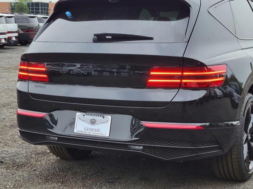 2026 Genesis GV80 3.5T Prestige Black