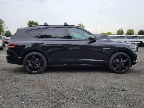 2026 Genesis GV80 3.5T Prestige Black