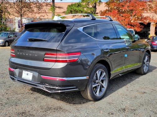 2026 Genesis GV80 3.5T Advanced