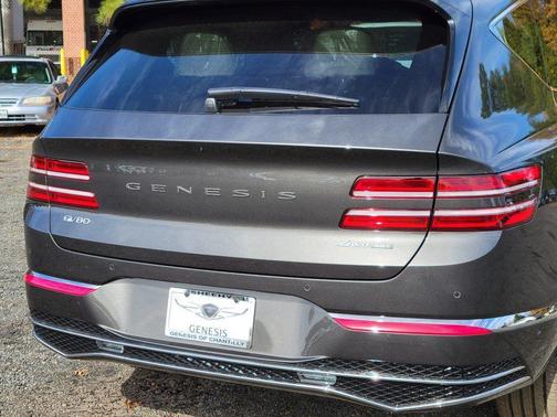2026 Genesis GV80 3.5T Advanced