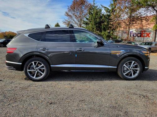 2026 Genesis GV80 3.5T Advanced