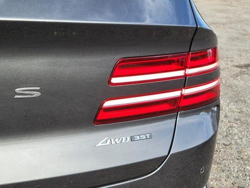 2026 Genesis GV80 3.5T Advanced