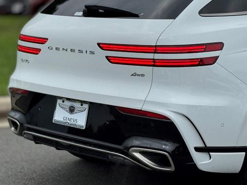 2026 Genesis GV70 2.5T Sport Prestige