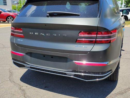 Green 2026 Genesis GV80 3.5T Prestige