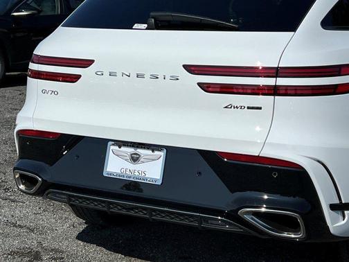 2026 Genesis GV70 3.5T Sport Prestige