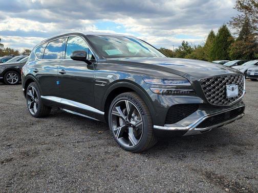 2026 Genesis GV80 2.5T Prestige