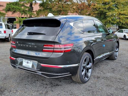2026 Genesis GV80 2.5T Prestige