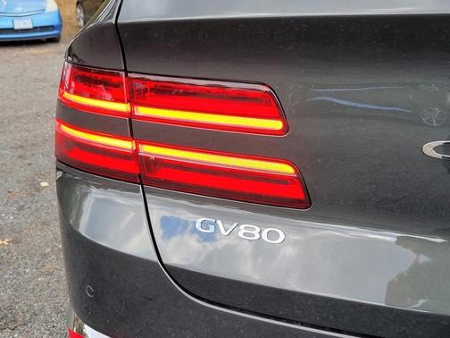 2026 Genesis GV80 2.5T Prestige
