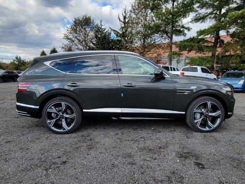 2026 Genesis GV80 2.5T Prestige