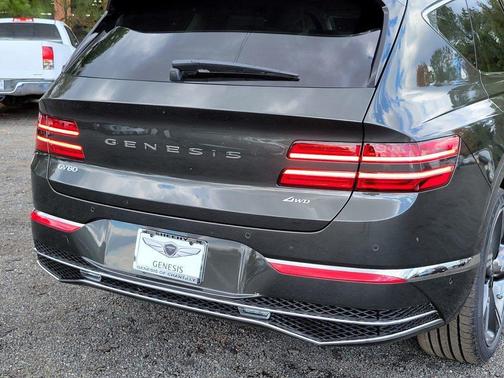 2026 Genesis GV80 2.5T Prestige