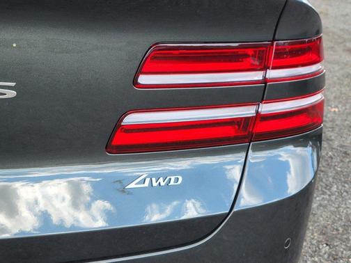 2026 Genesis GV80 2.5T Prestige