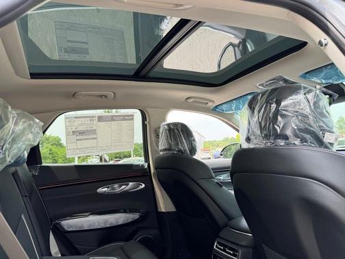 2026 Genesis Electrified GV70 Advanced