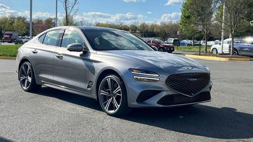 2025 Genesis G70 3.3T Sport Advanced