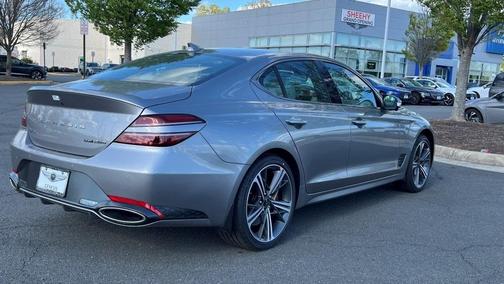 2025 Genesis G70 3.3T Sport Advanced