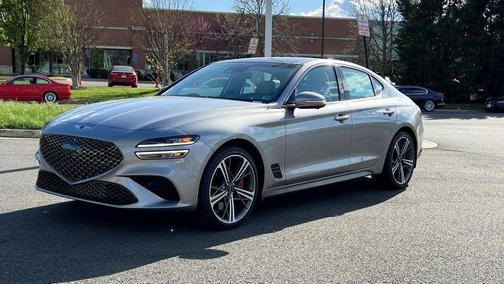 2025 Genesis G70 3.3T Sport Advanced