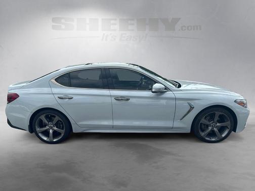 Siberian Ice 2019 Genesis G70 2.0T Advanced