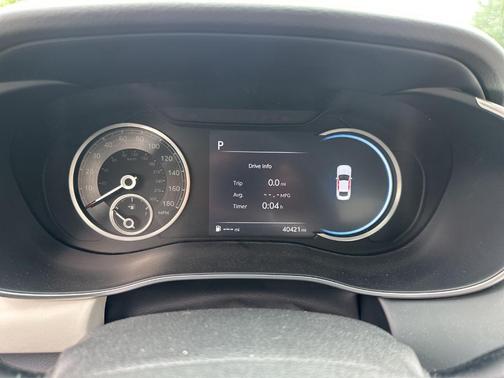Capri Blue 2023 Genesis G70 3.3T