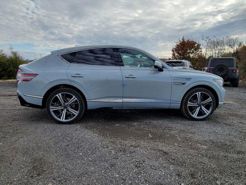 2026 Genesis GV80 Coupe 3.5T e-SC